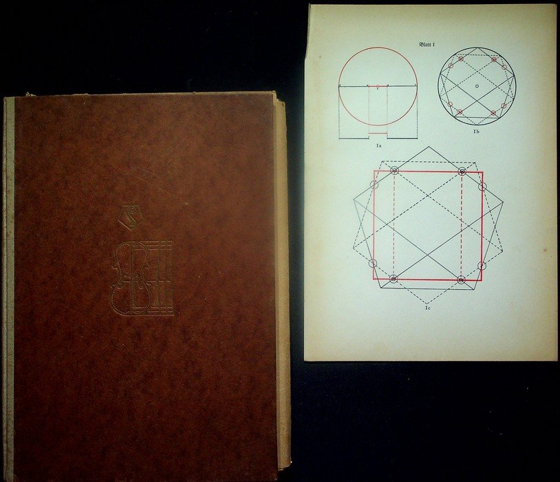 Die Kunst der Messung im Geigenbau.