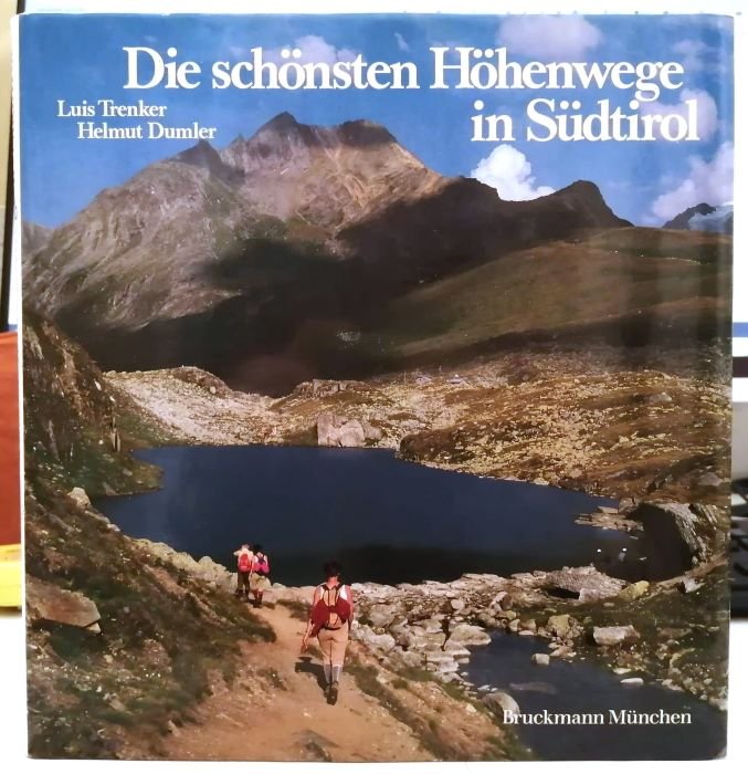 Die schÃ¶nsten HÃ¶henwege in SÃ¼dtirol.