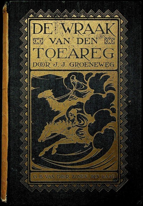 Die Wraak Van Die Toeareg. | Immagine principale