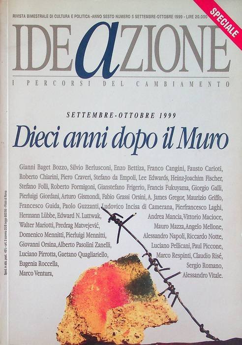 Dieci anni dopo il muro.