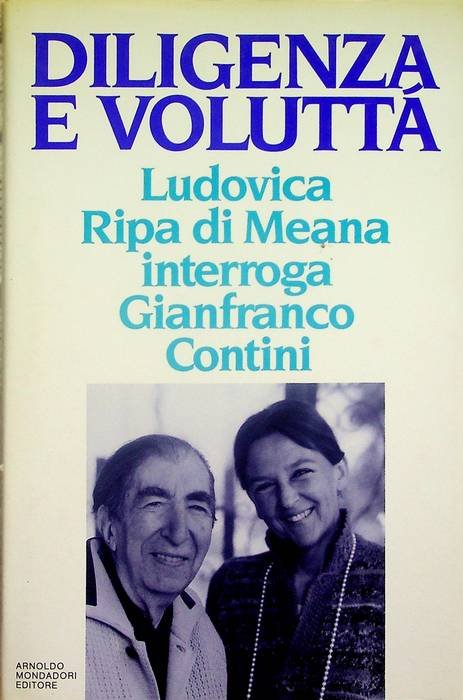 Diligenza e voluttÃ .