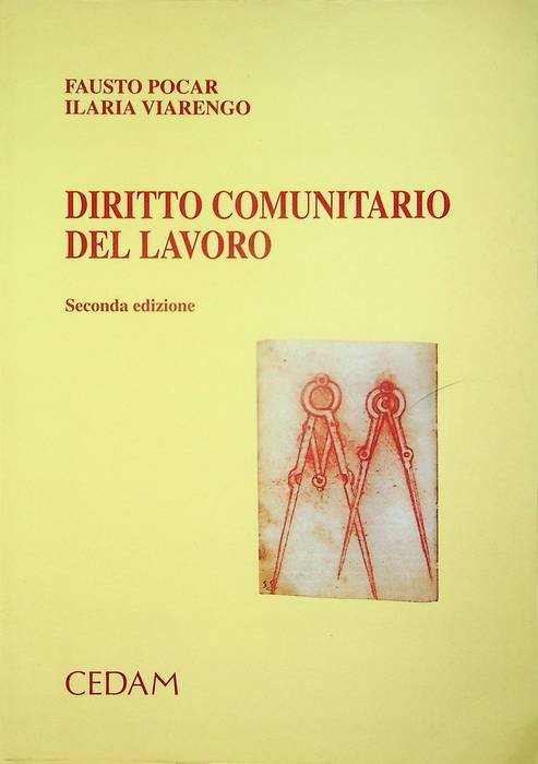 Diritto comunitario del lavoro.