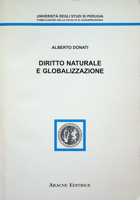 Diritto naturale e globalizzazione.