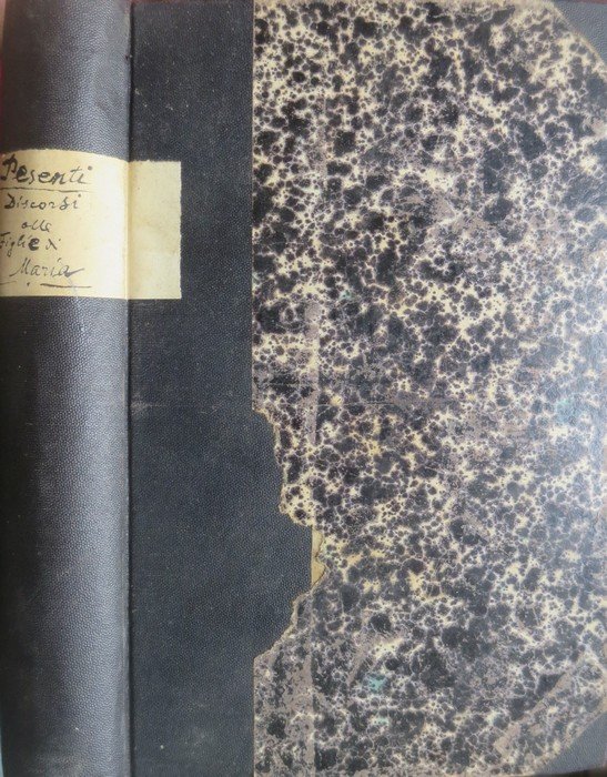 Discorsi alla congregazione delle Figlie di Maria, nelle loro conferenze …