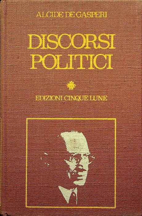 Discorsi politici.