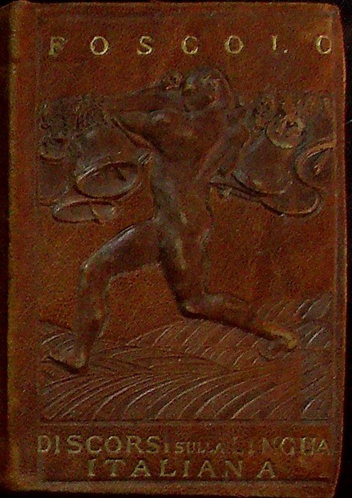Discorsi sulla lingua italiana. | Immagine principale