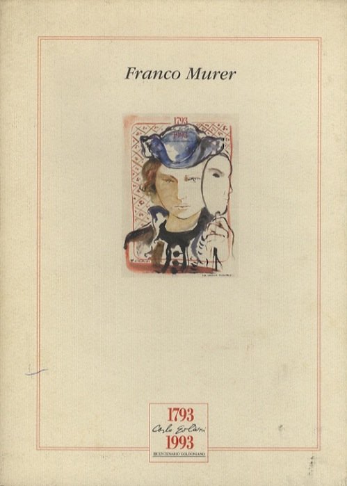 Disegni e studi per il Bicentenario goldoniano: presentati da Ugo …