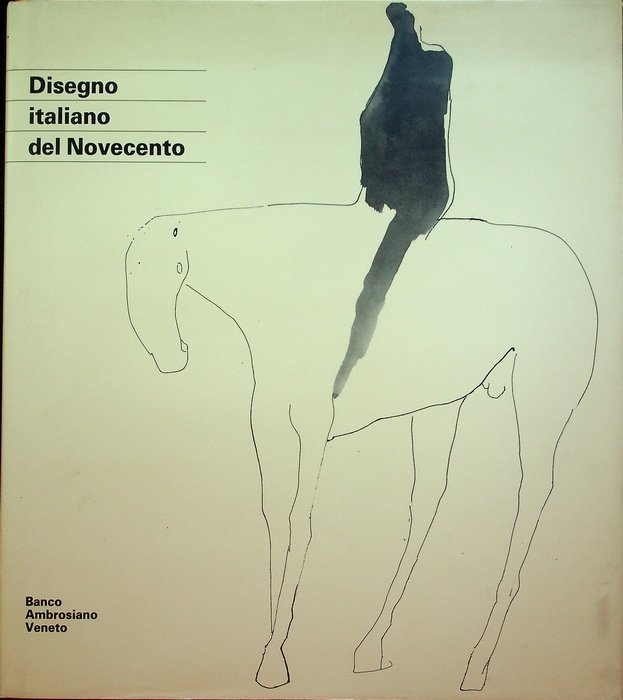 Disegno italiano del Novecento.