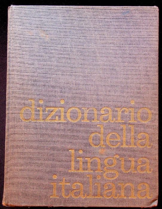 Dizionario della lingua italiana: ricco di esempi di scrittori .
