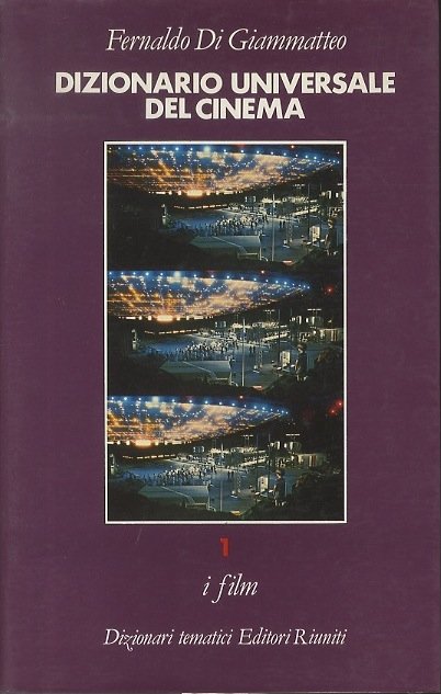Dizionario universale del cinema: I film, 1.