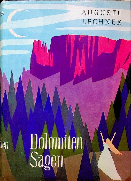 Dolomitensagen: für Jugend und Haus.