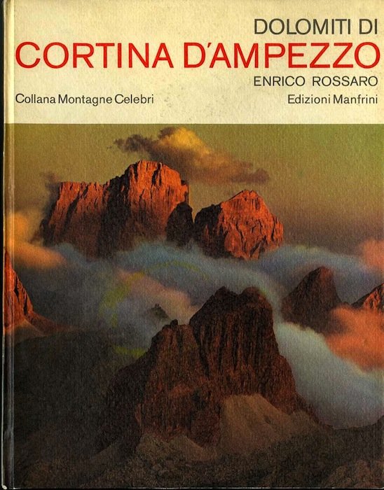 Dolomiti di Cortina d'Ampezzo.