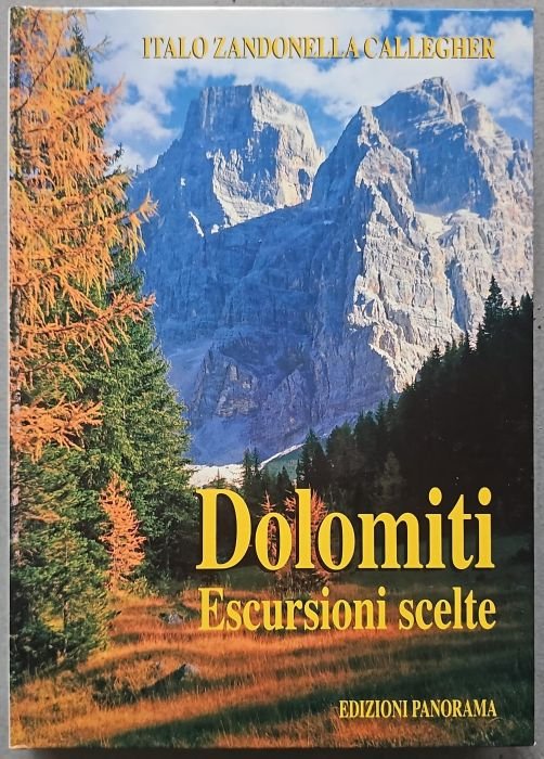 Dolomiti: escursioni scelte. | Immagine principale