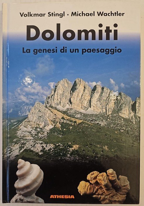 Dolomiti: la genesi di un paesaggio. | Immagine principale