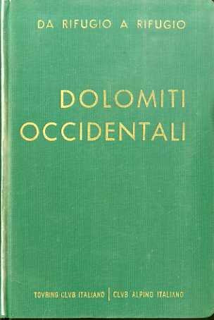 Dolomiti occidentali.
