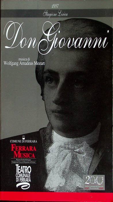 Don Giovanni.