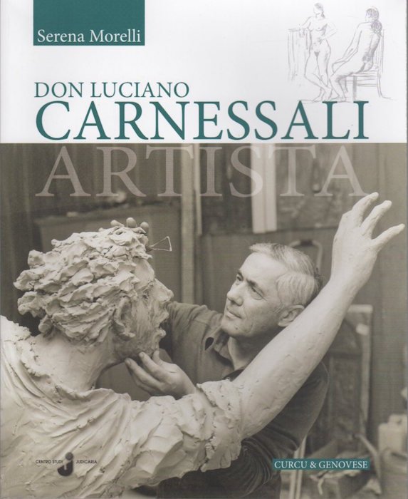Don Luciano Carnessali artista.