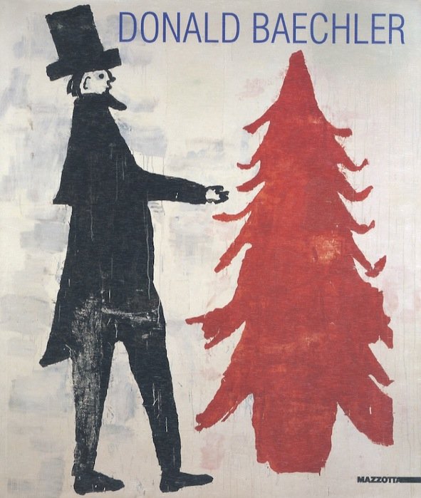 Donald Baechler. | Immagine Gallery 2