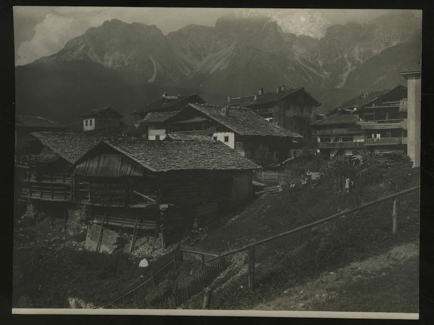 Dosoledo di Cadore. Belluno.