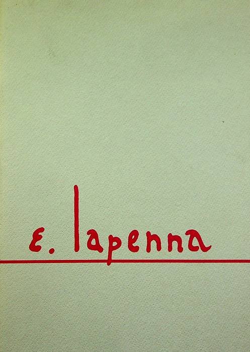 E. Lapenna: Galleria San Fedele del Centro culturale San Fedele, …
