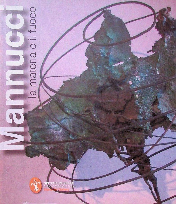 Edgardo Mannucci a Palazzo Bracci Pagani: la materia e il …