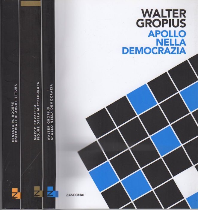 Editoriali di architettura - Figure della Mitteleuropa - Apollo nella …