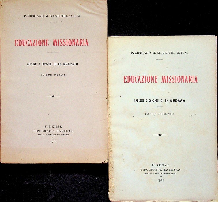 Educazione missionaria: appunti e consigli di un missionario. | Immagine principale
