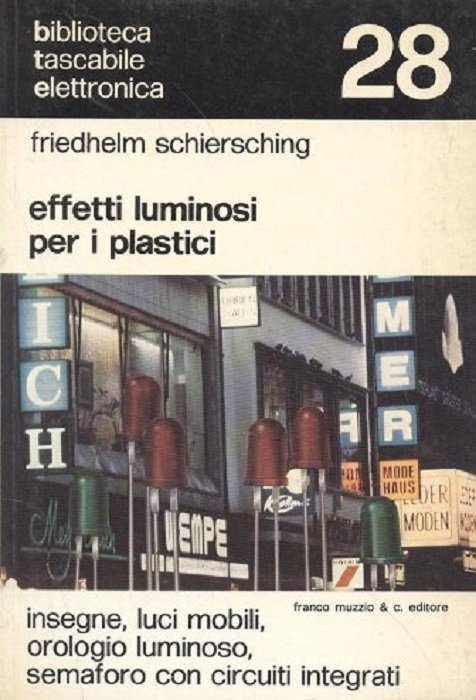 Effetti luminosi per i plastici.