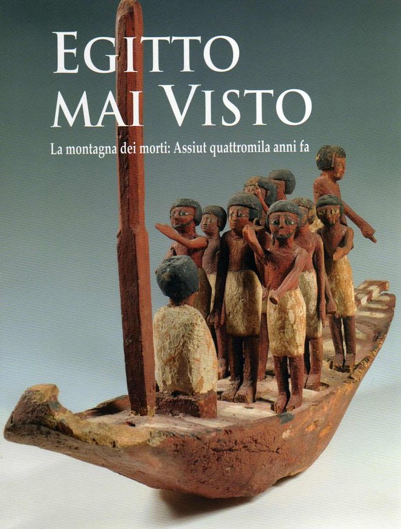 Egitto mai visto: la montagna dei morti: Assiut quattromila anni …