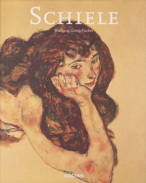 Egon Schiele: 1890-1918: Pantomimen der Lust: Visionen der Sterblichkeit.