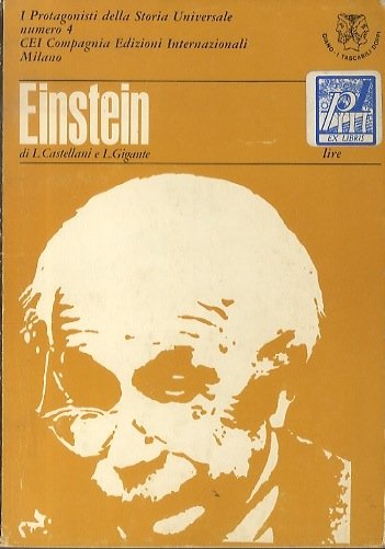 Einstein - Le Corbusier.