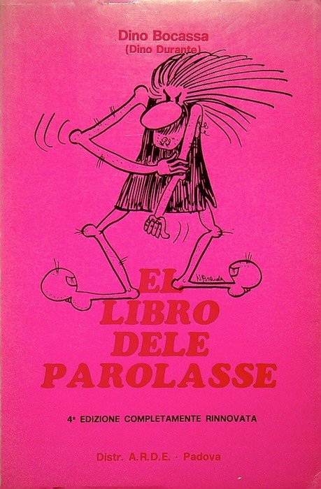 El libro dele parolasse. | Immagine principale