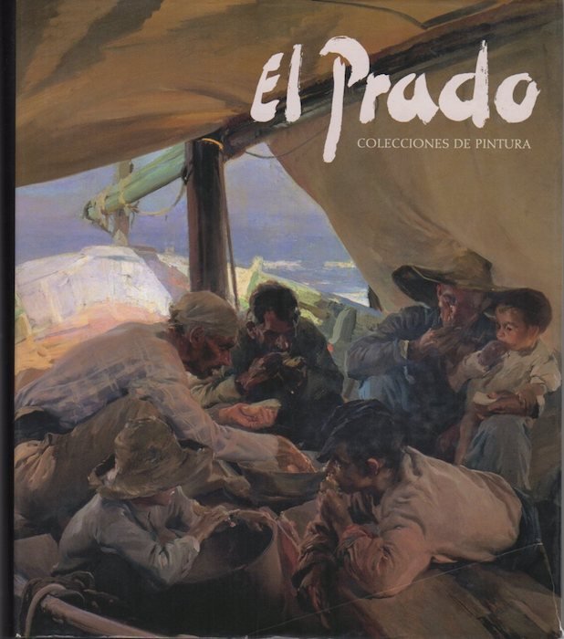 El Prado: colecciones de pintura.