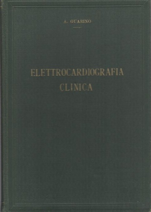 Elettrocardiografia clinica.