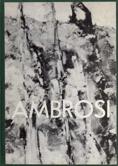 Elmo Ambrosi - I boschi: testimonianze critiche.