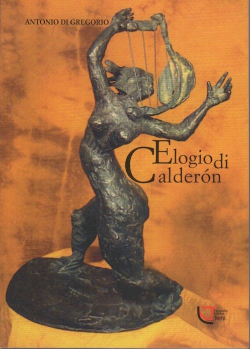 Elogio di CalderÃ³n.