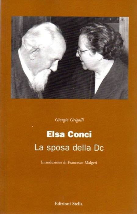 Elsa Conci: la sposa della DC.