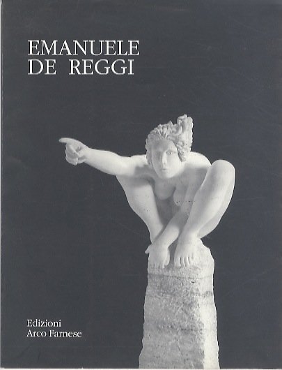 Emanuele De Reggi: Roma, 15 maggio 1991.