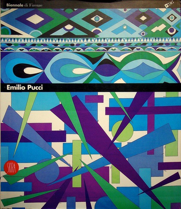Emilio Pucci: Biennale di Firenze. | Immagine principale