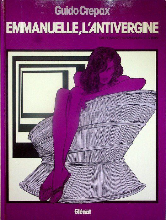 Emmanuelle, l'antivergine.
