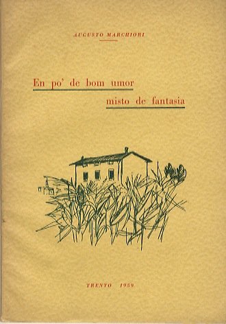 En po' de bom umor misto de fantasia.