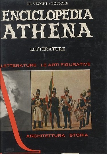 Enciclopedia Athena: Letterature.