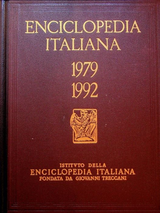 Enciclopedia italiana di scienze, lettere ed arti: Quinta Appendice: E …
