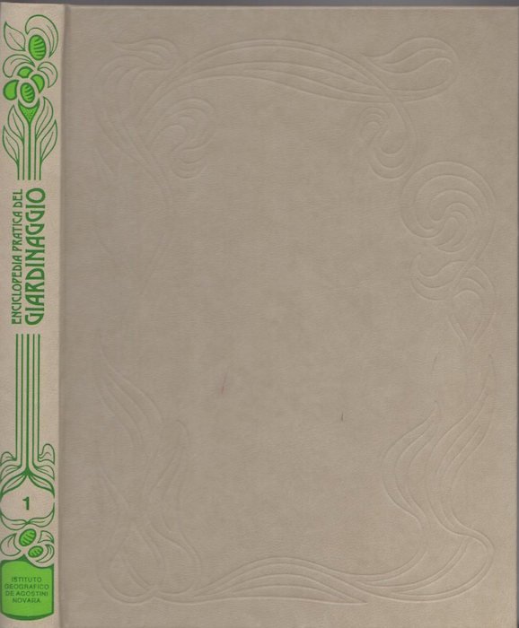 Enciclopedia pratica del giardinaggio.