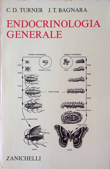 Endocrinologia generale.
