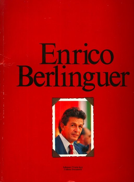 Enrico Berlinguer.