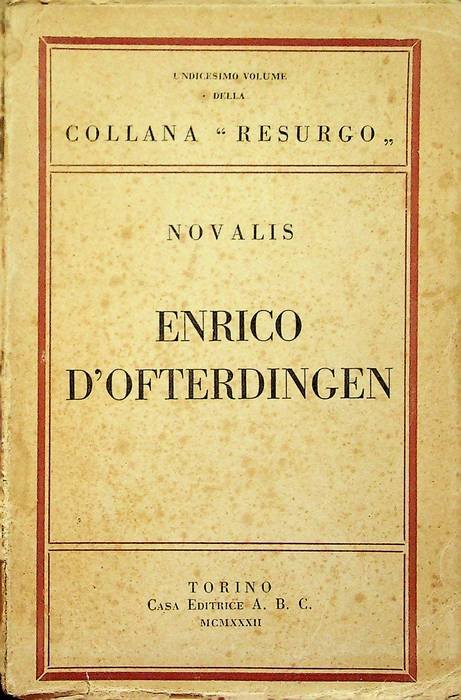 Enrico d'Ofterdingen.