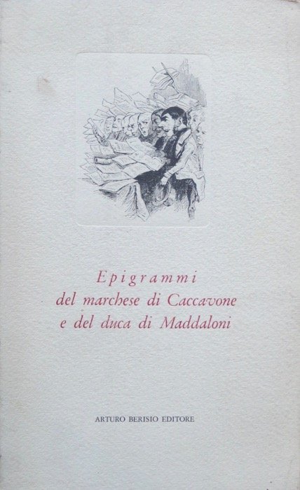 Epigrammi.