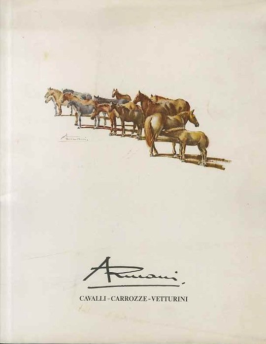 Ernesto G. Armani: Cavalli - carrozze - vetturini di Ernesto …
