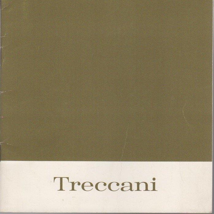 Ernesto Treccani.